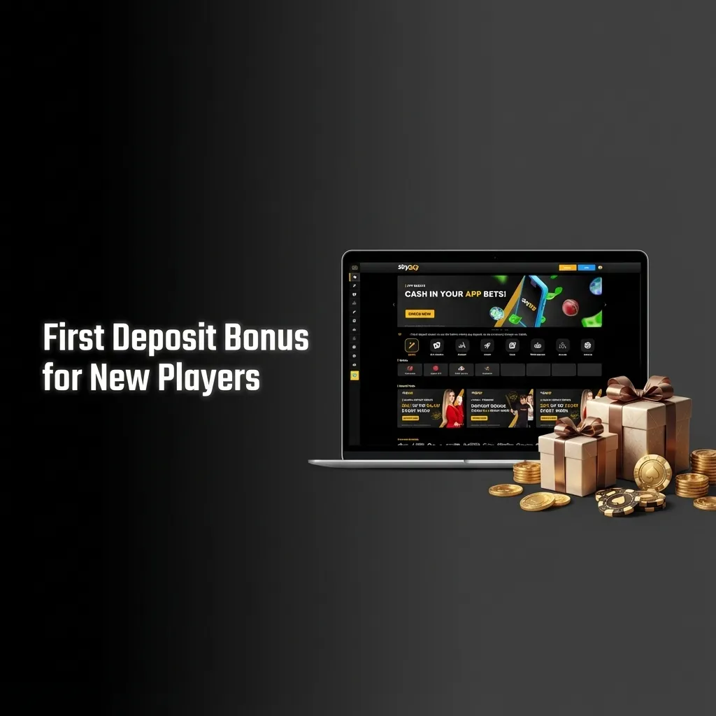“First Deposit Bonus: 24% cashback up to ₹10,247 for new Indian players on casino games and sports betting.”