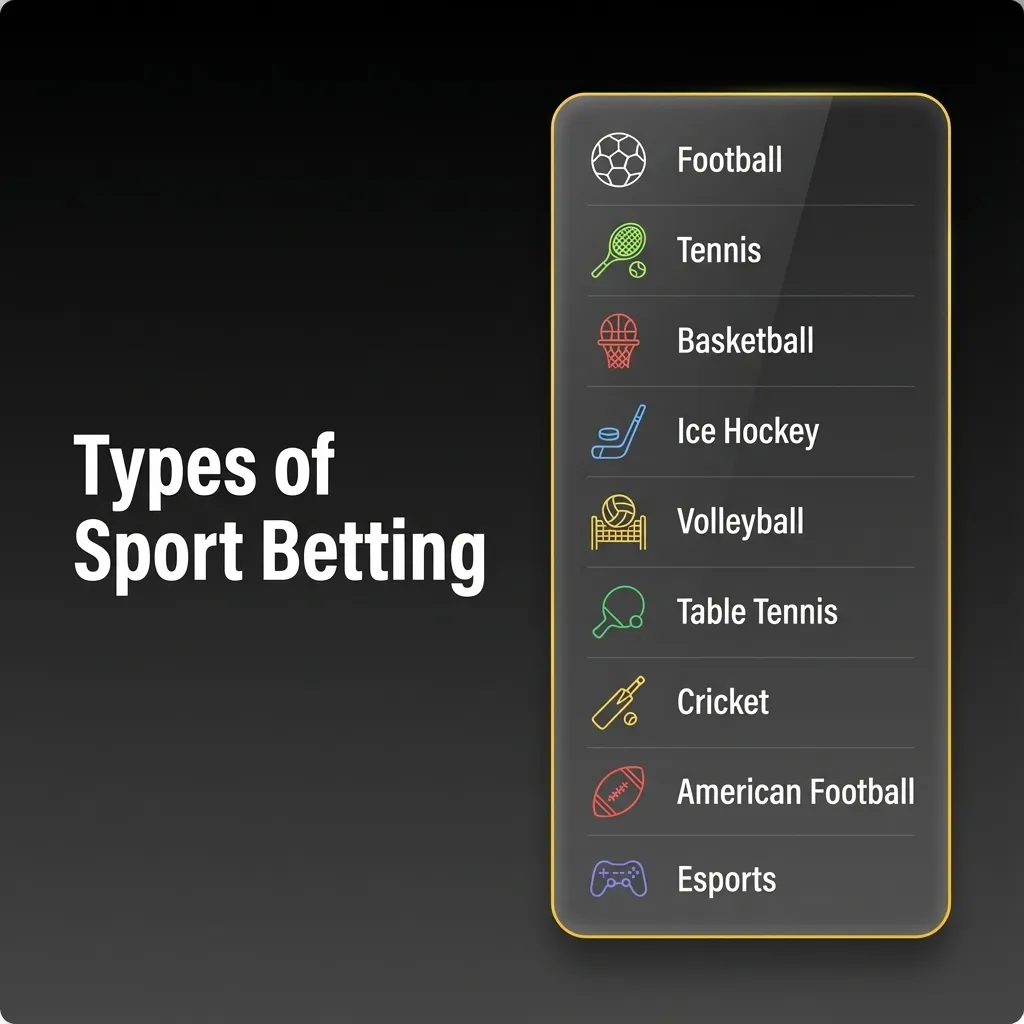 Sky247 India betting interface showing markets for cricket, football, tennis, kabaddi and other popular sports