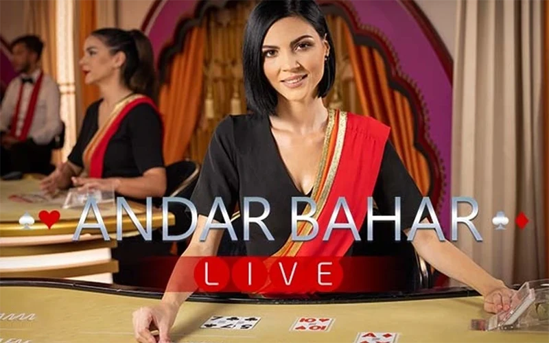 Play the traditional Indian card game Andar Bahar with real dealers at Sky247.
