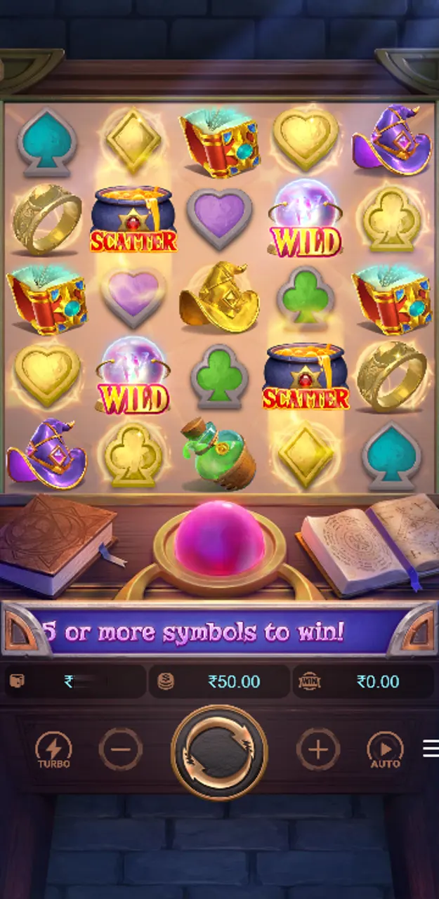 Select your preferred mode to try demo play for practice or real money for actual winnings on Sky247.